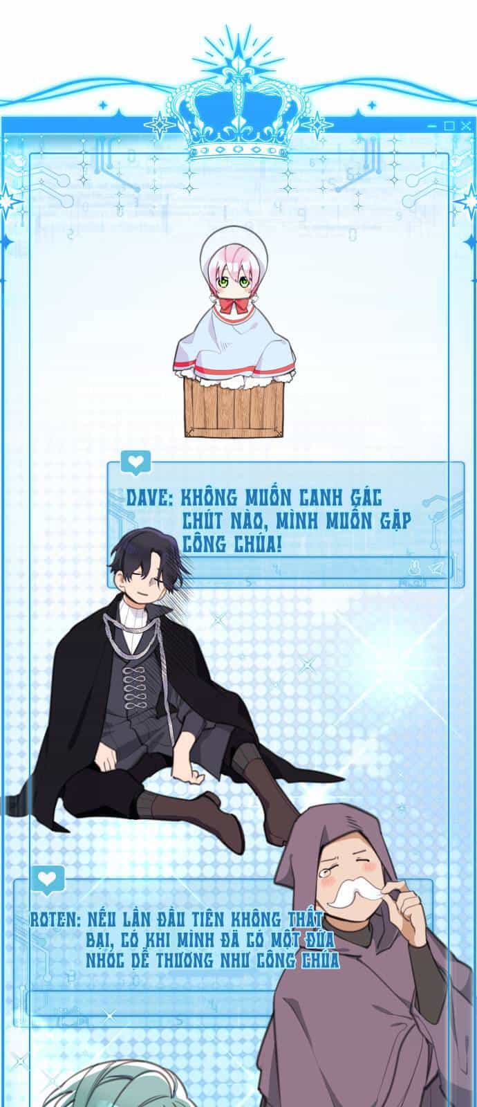 Công Chúa Lotto - Chương 8 - ảnh 20