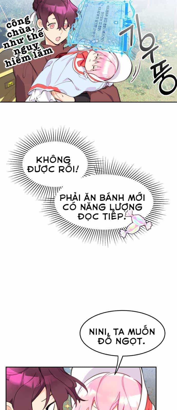 Công Chúa Lotto - Chương 8 - ảnh 37