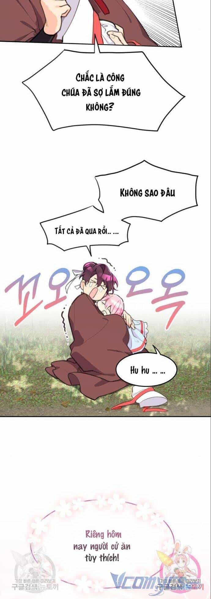 Công Chúa Lotto - Chương 10 - ảnh 25