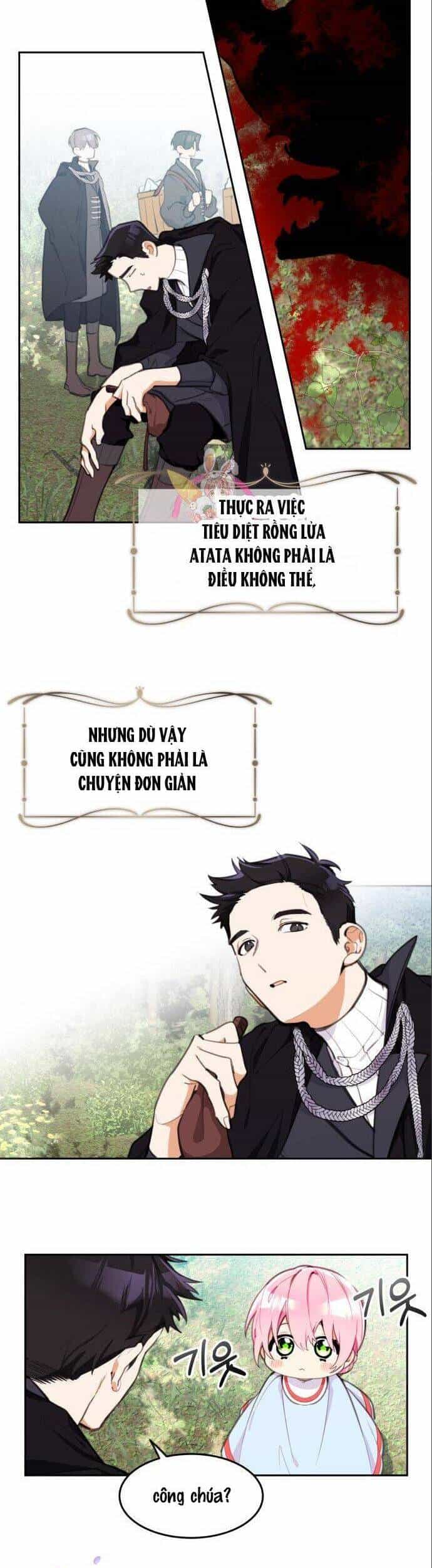 Công Chúa Lotto - Chương 10 - ảnh 27