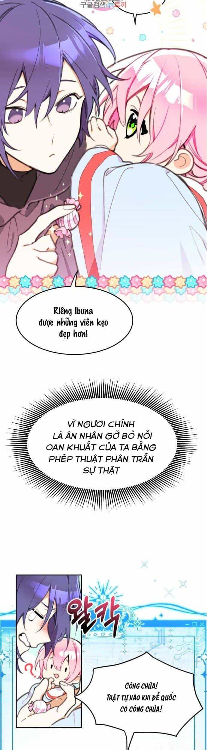 Công Chúa Lotto - Chương 10 - ảnh 31