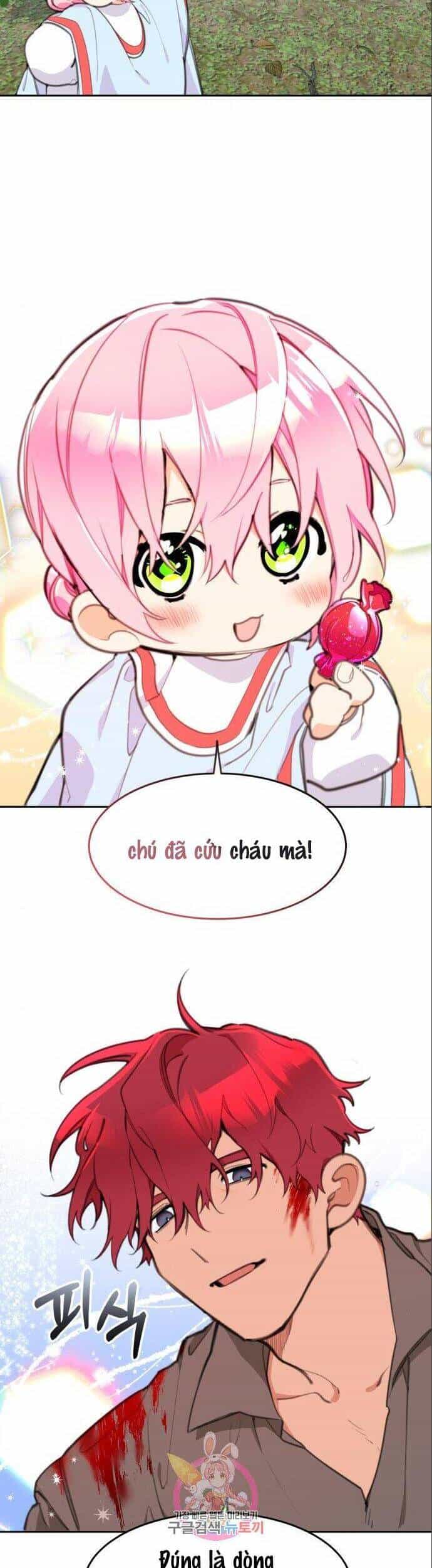 Công Chúa Lotto - Chương 10 - ảnh 34