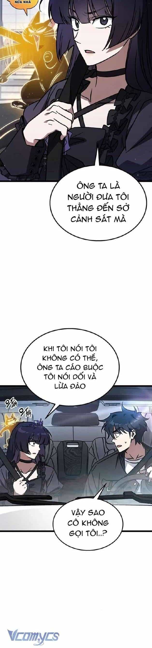 Công Chúa Ngọn Lửa Đen .99 - Chương 11 - ảnh 18