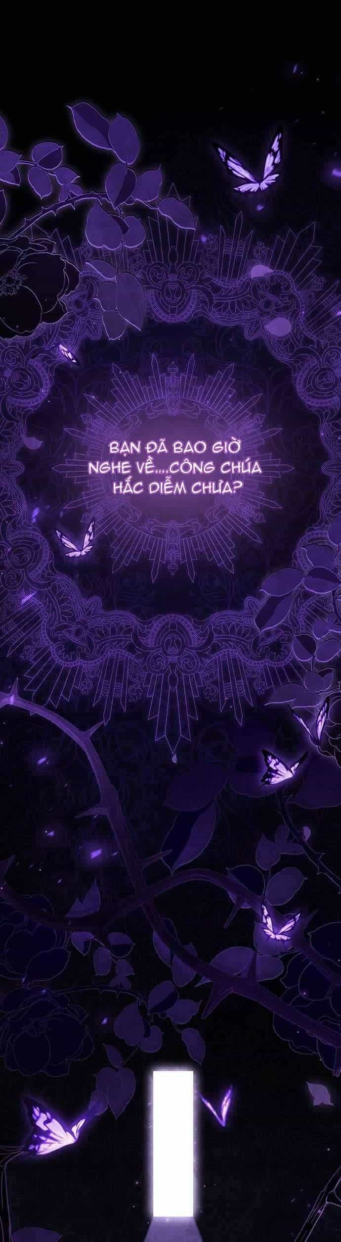 Công Chúa Ngọn Lửa Đen Lv.99 - Chương 0 - ảnh 3