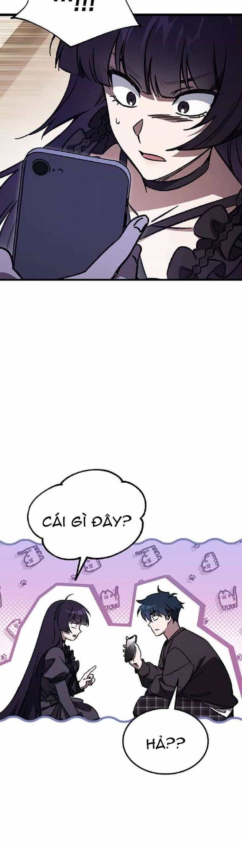 Công Chúa Ngọn Lửa Đen Lv.99 - Chương 9 - ảnh 16