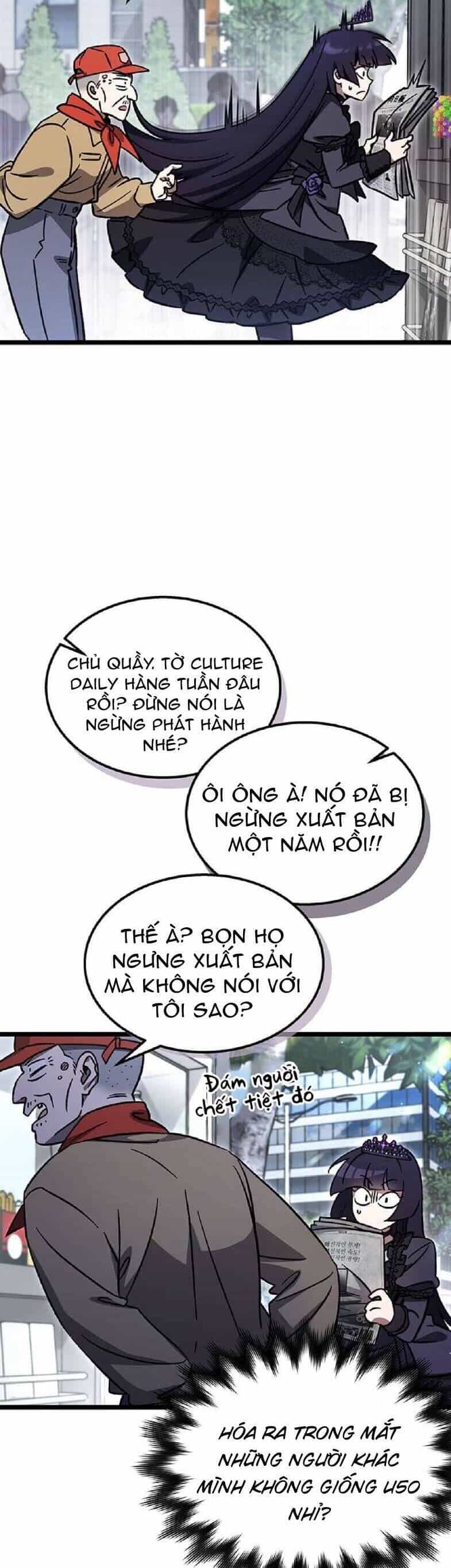 Công Chúa Ngọn Lửa Đen Lv.99 - Chương 9 - ảnh 24