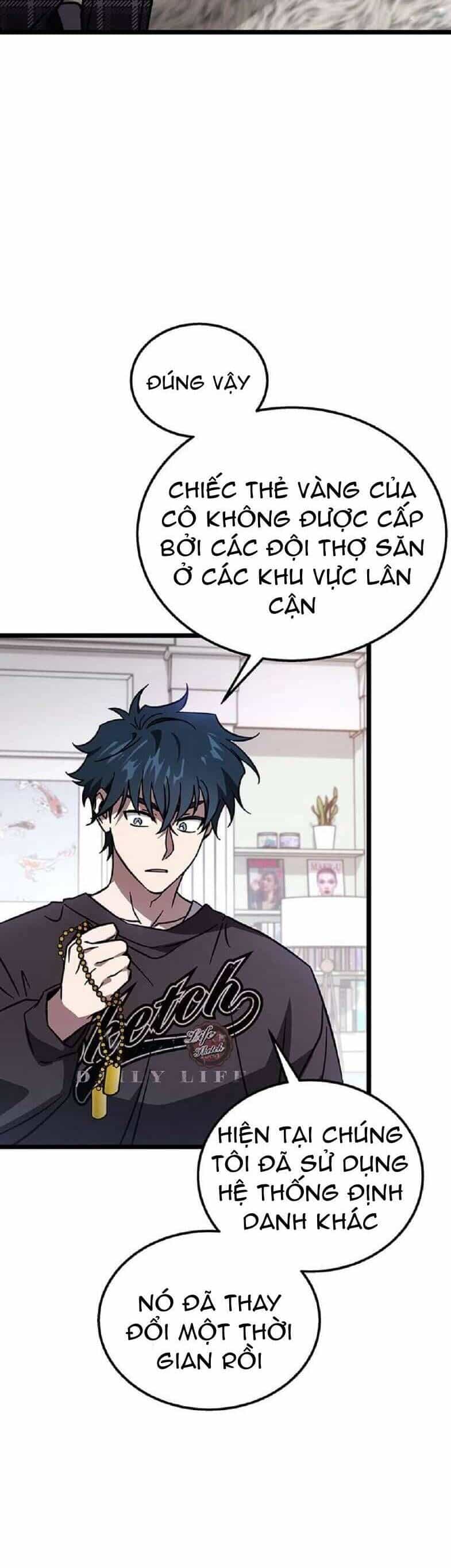 Công Chúa Ngọn Lửa Đen Lv.99 - Chương 9 - ảnh 4