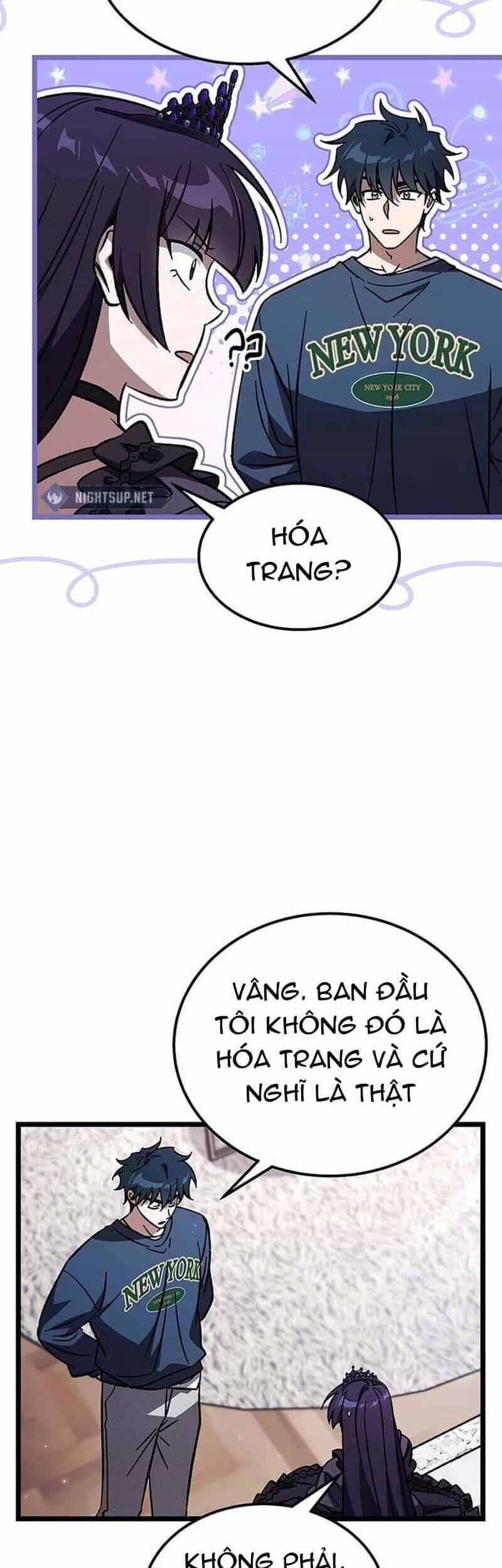 Công Chúa Ngọn Lửa Đen Lv.99 - Chương 10 - ảnh 11