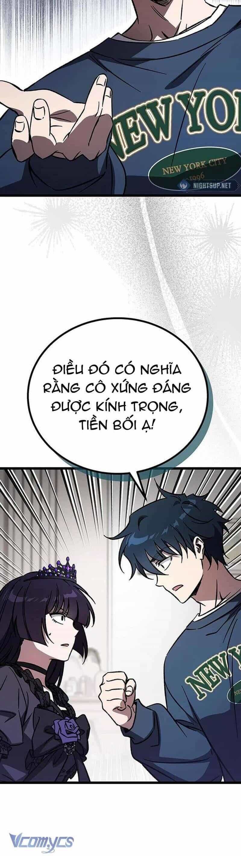 Công Chúa Ngọn Lửa Đen Lv.99 - Chương 10 - ảnh 33