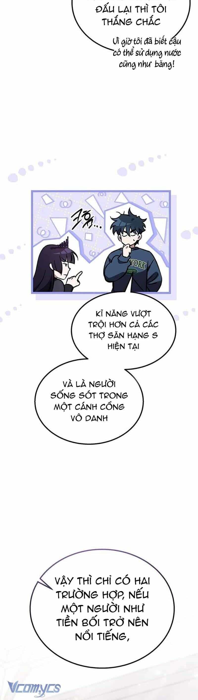 Công Chúa Ngọn Lửa Đen Lv.99 - Chương 10 - ảnh 36