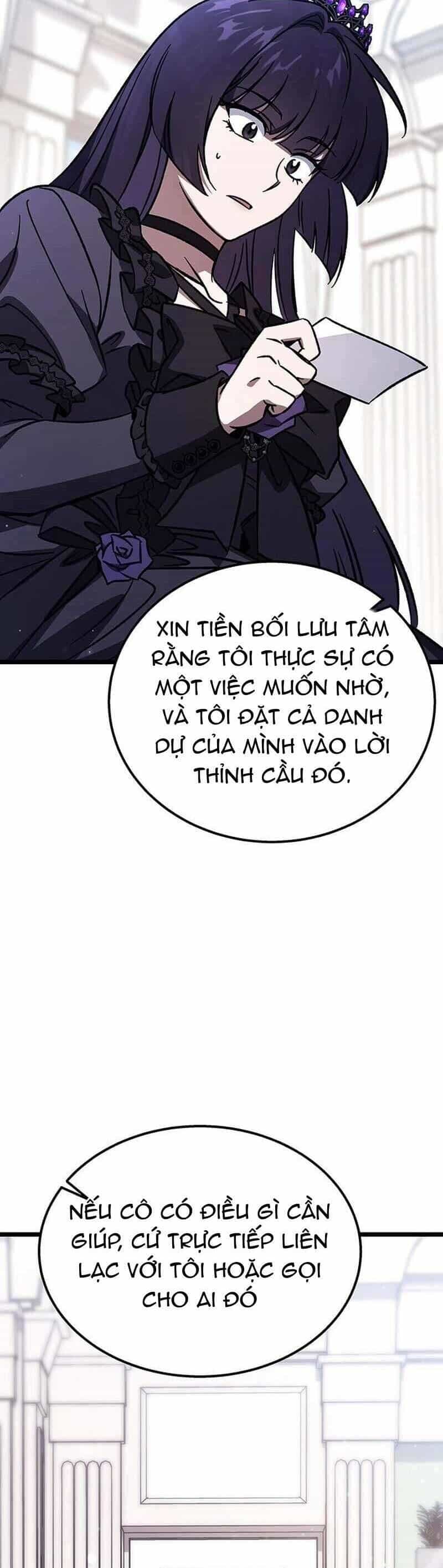 Công Chúa Ngọn Lửa Đen Lv.99 - Chương 10 - ảnh 44