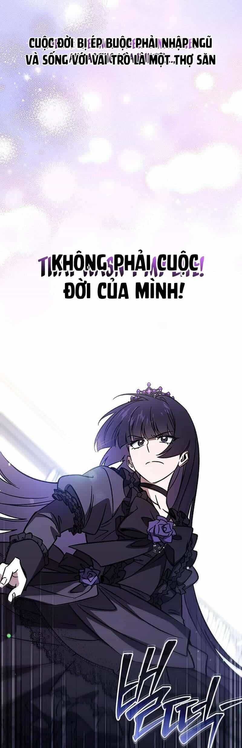 Công Chúa Ngọn Lửa Đen Lv.99 - Chương 10 - ảnh 55
