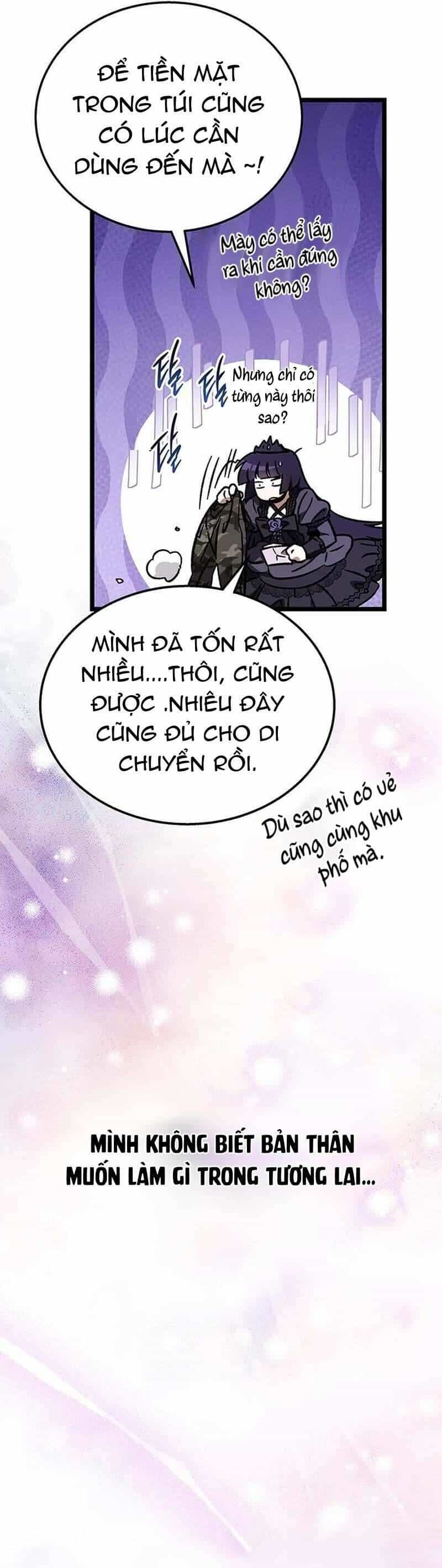 Công Chúa Ngọn Lửa Đen Lv.99 - Chương 10 - ảnh 58