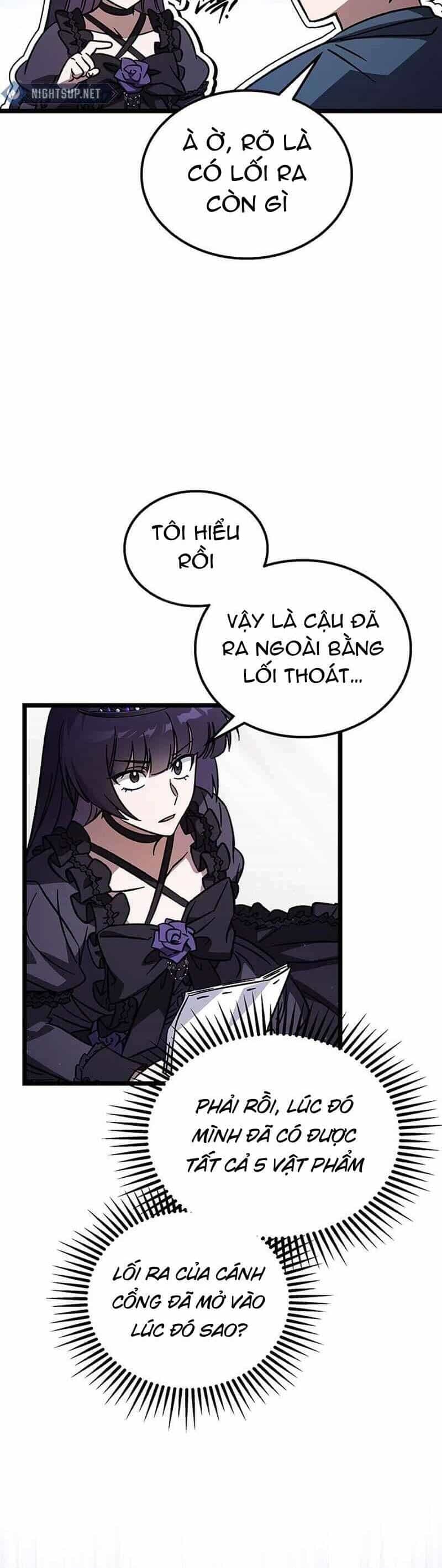 Công Chúa Ngọn Lửa Đen Lv.99 - Chương 10 - ảnh 8