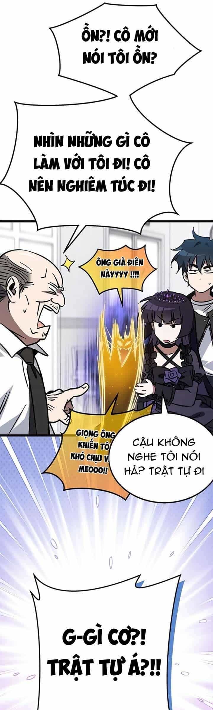 Công Chúa Ngọn Lửa Đen Lv.99 - Chương 11 - ảnh 11