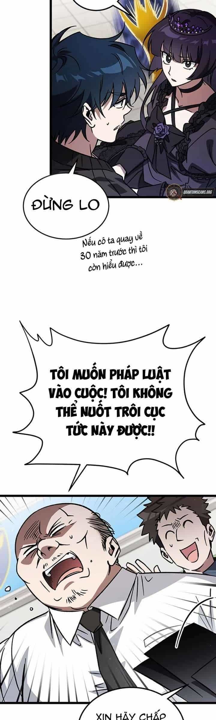 Công Chúa Ngọn Lửa Đen Lv.99 - Chương 11 - ảnh 13
