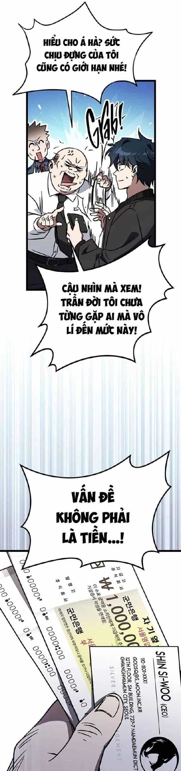 Công Chúa Ngọn Lửa Đen Lv.99 - Chương 11 - ảnh 15