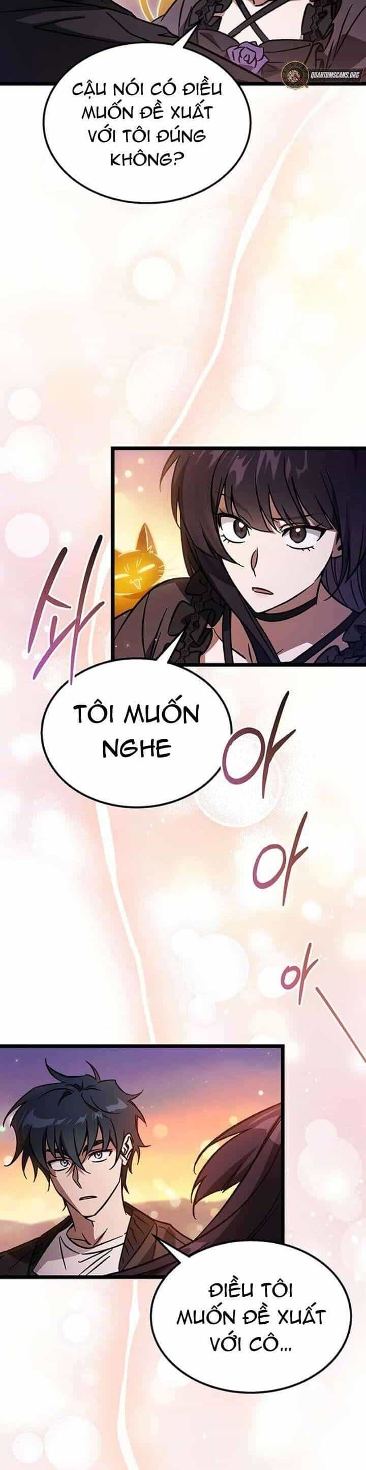 Công Chúa Ngọn Lửa Đen Lv.99 - Chương 11 - ảnh 33