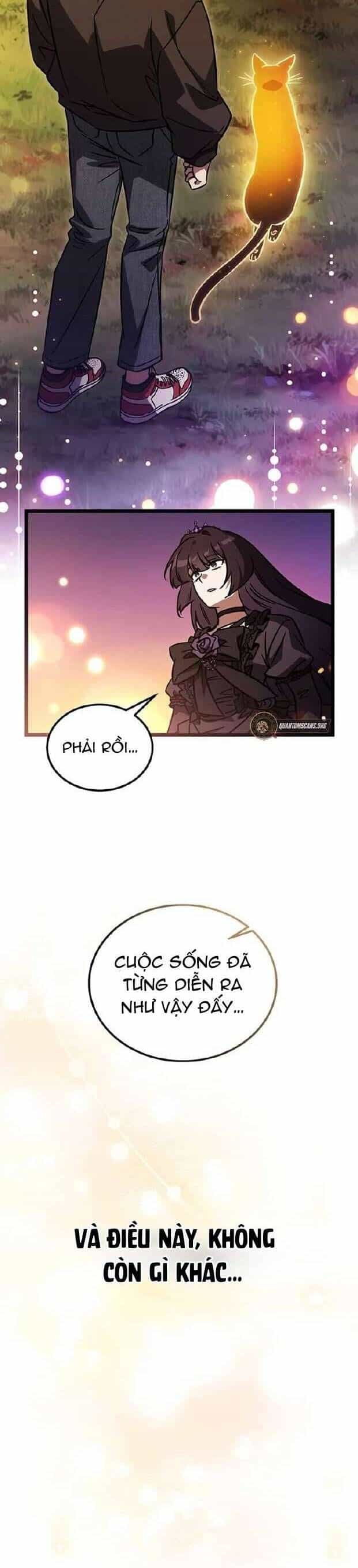 Công Chúa Ngọn Lửa Đen Lv.99 - Chương 11 - ảnh 36