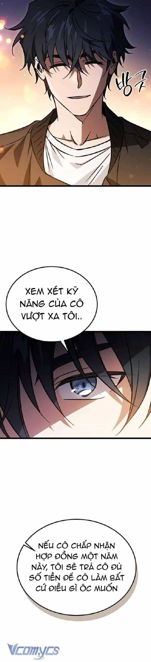 Công Chúa Ngọn Lửa Đen Lv.99 - Chương 11 - ảnh 42