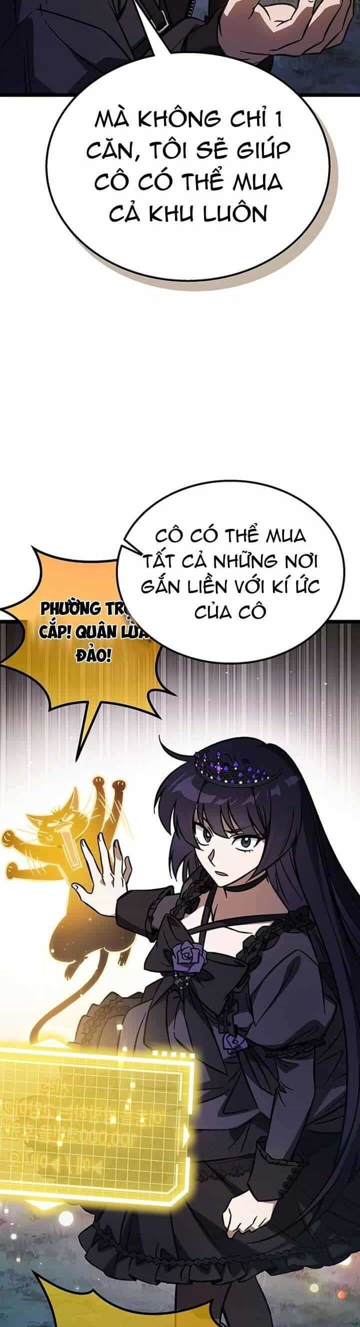 Công Chúa Ngọn Lửa Đen Lv.99 - Chương 11 - ảnh 45