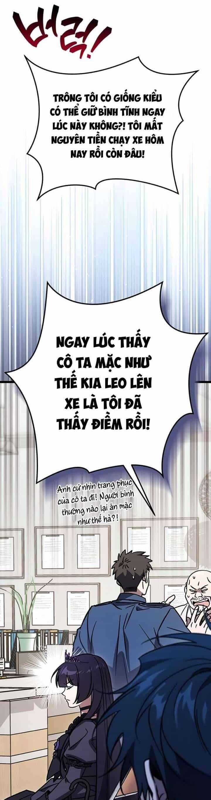 Công Chúa Ngọn Lửa Đen Lv.99 - Chương 11 - ảnh 5