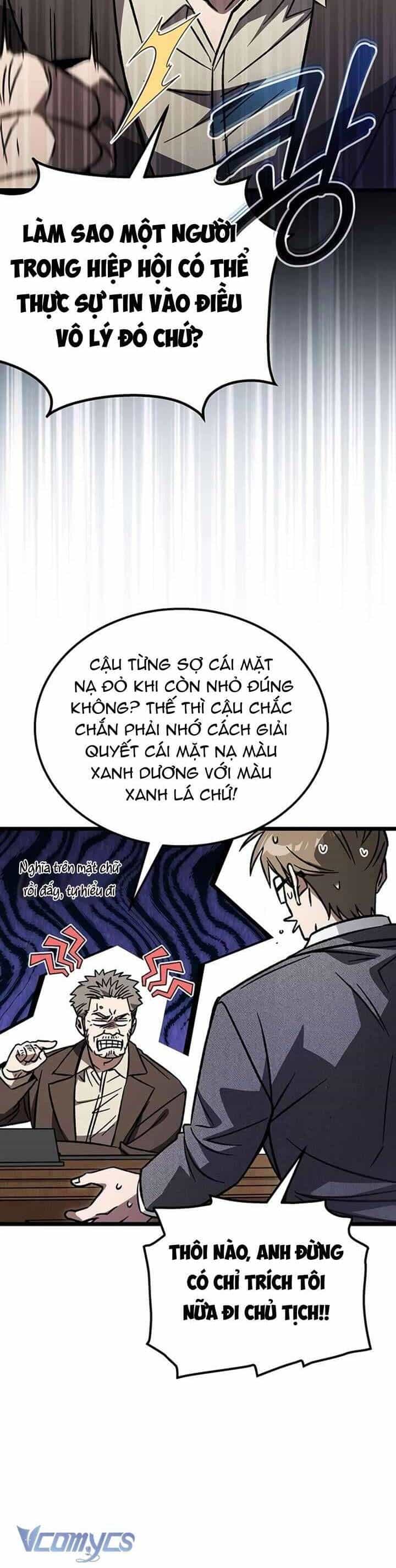 Công Chúa Ngọn Lửa Đen Lv.99 - Chương 11 - ảnh 50