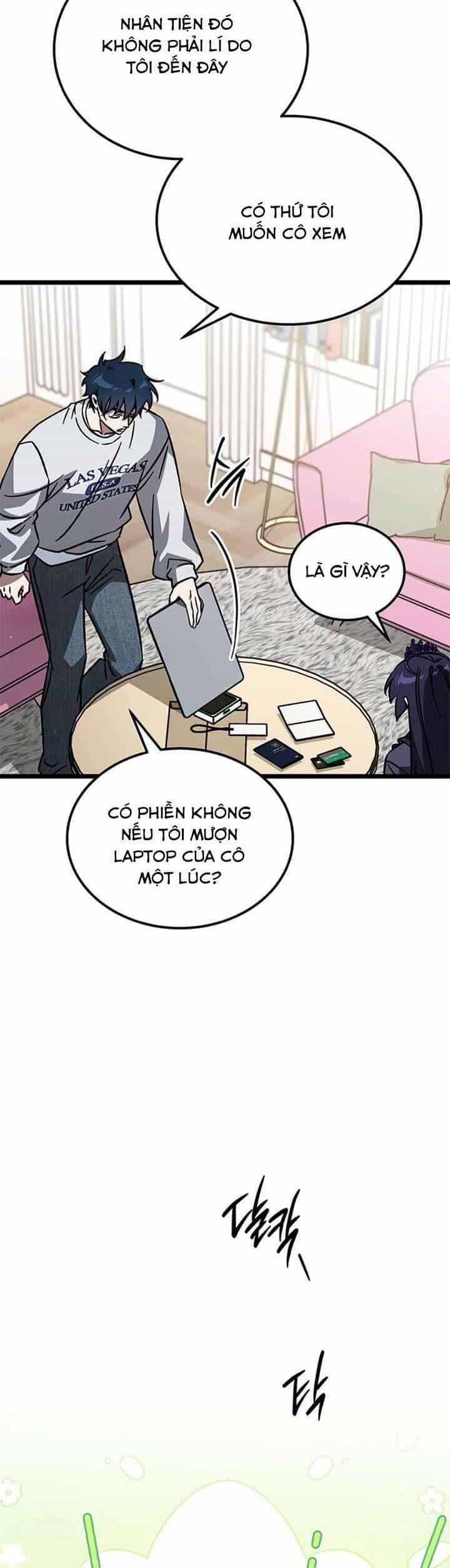 Công Chúa Ngọn Lửa Đen Lv.99 - Chương 12 - ảnh 17