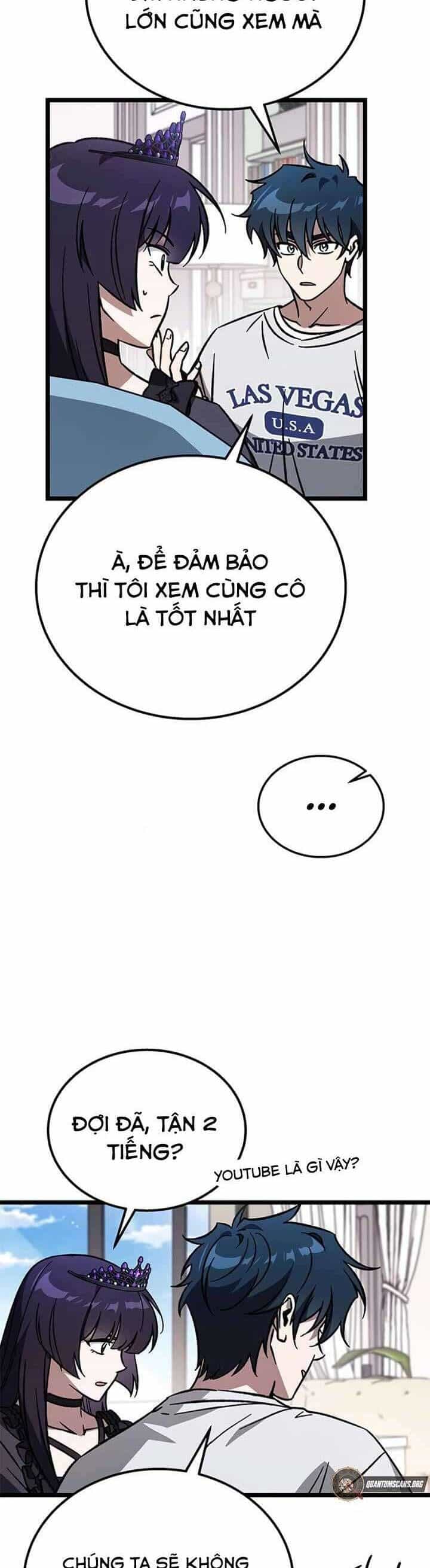 Công Chúa Ngọn Lửa Đen Lv.99 - Chương 12 - ảnh 20