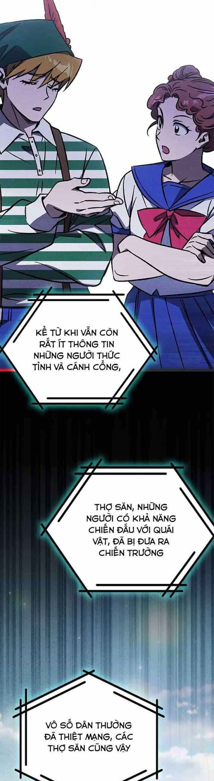 Công Chúa Ngọn Lửa Đen Lv.99 - Chương 12 - ảnh 22