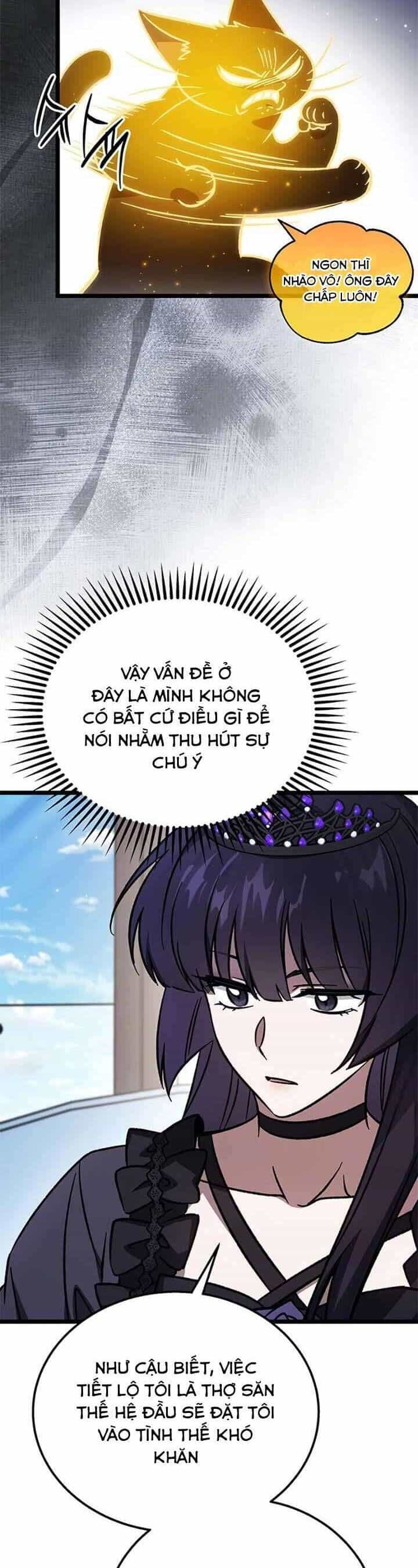 Công Chúa Ngọn Lửa Đen Lv.99 - Chương 12 - ảnh 33