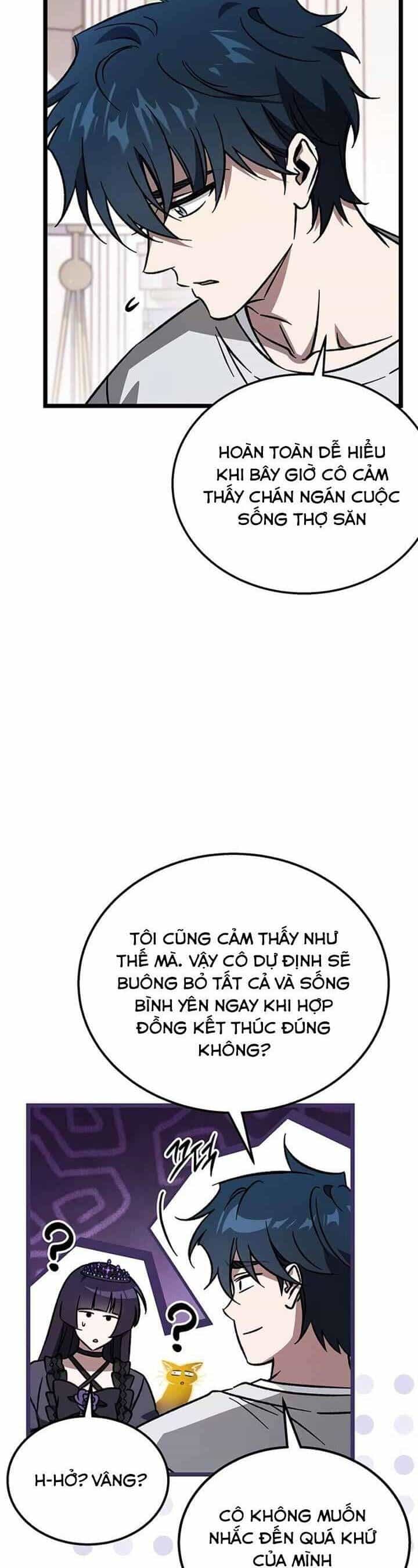 Công Chúa Ngọn Lửa Đen Lv.99 - Chương 12 - ảnh 35