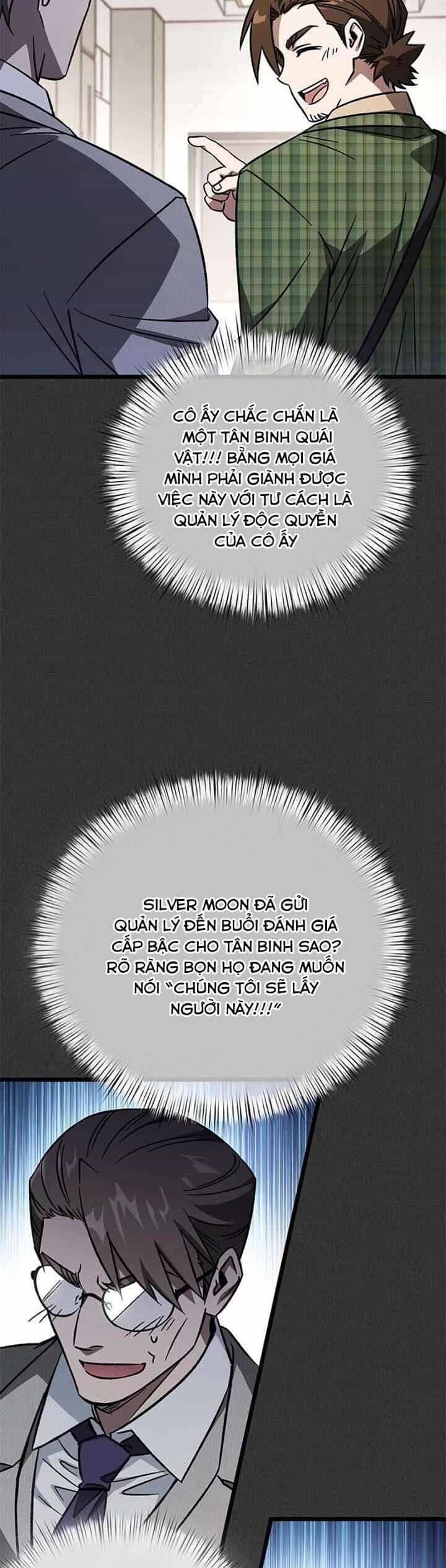Công Chúa Ngọn Lửa Đen Lv.99 - Chương 12 - ảnh 46