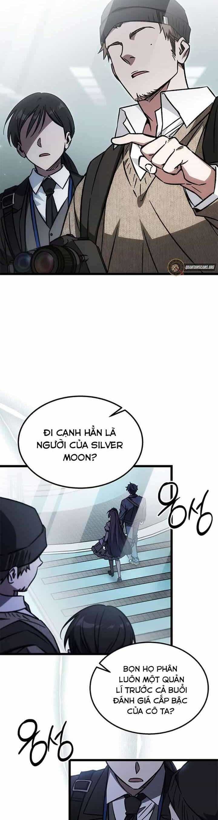 Công Chúa Ngọn Lửa Đen Lv.99 - Chương 12 - ảnh 58