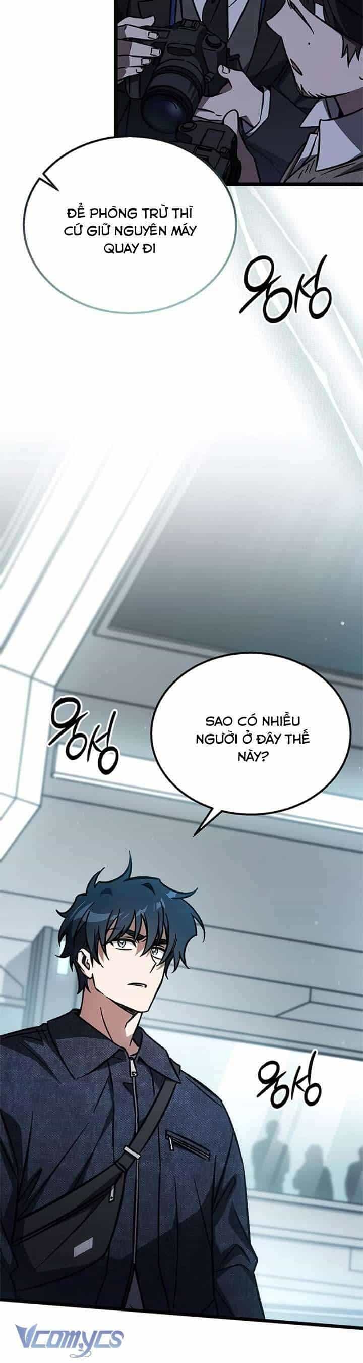 Công Chúa Ngọn Lửa Đen Lv.99 - Chương 12 - ảnh 59