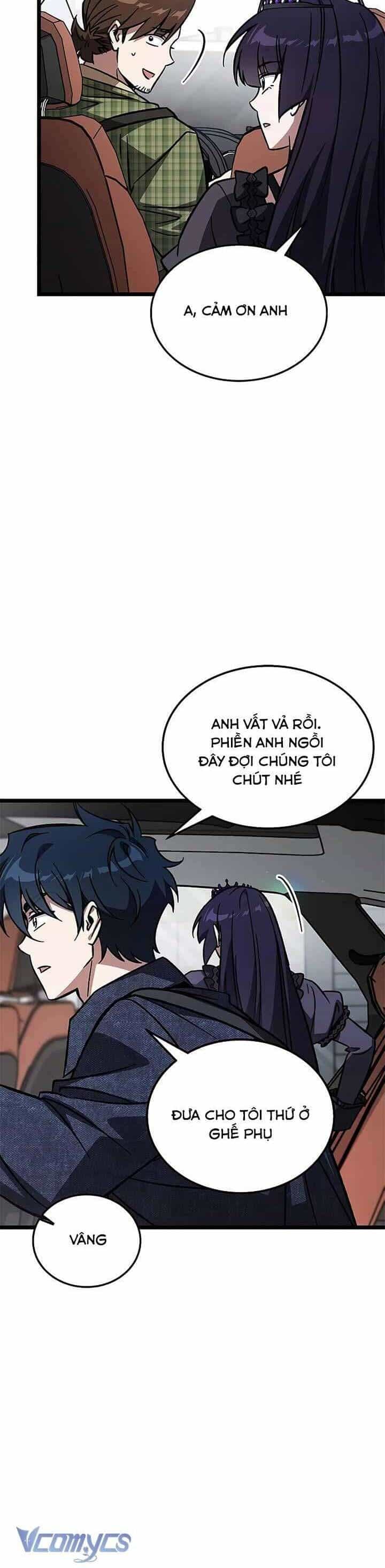Công Chúa Ngọn Lửa Đen Lv.99 - Chương 13 - ảnh 10