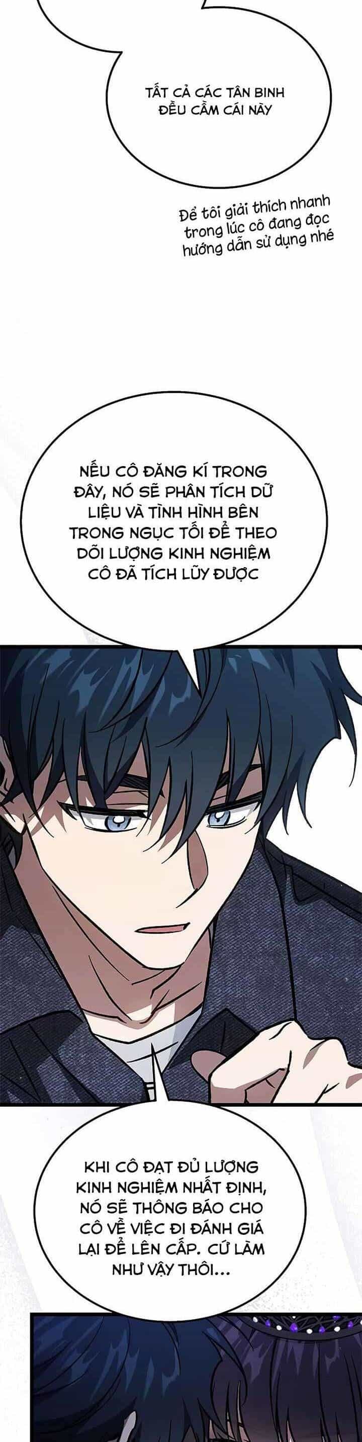 Công Chúa Ngọn Lửa Đen Lv.99 - Chương 13 - ảnh 12