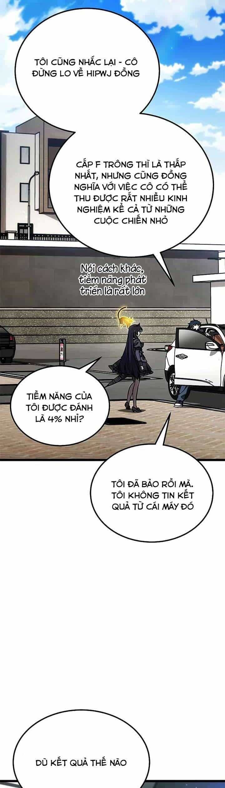 Công Chúa Ngọn Lửa Đen Lv.99 - Chương 13 - ảnh 18