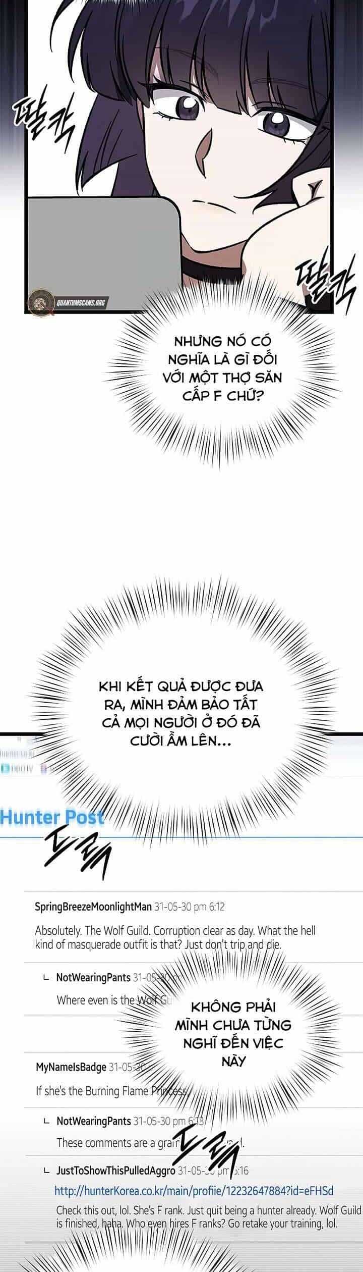 Công Chúa Ngọn Lửa Đen Lv.99 - Chương 13 - ảnh 25