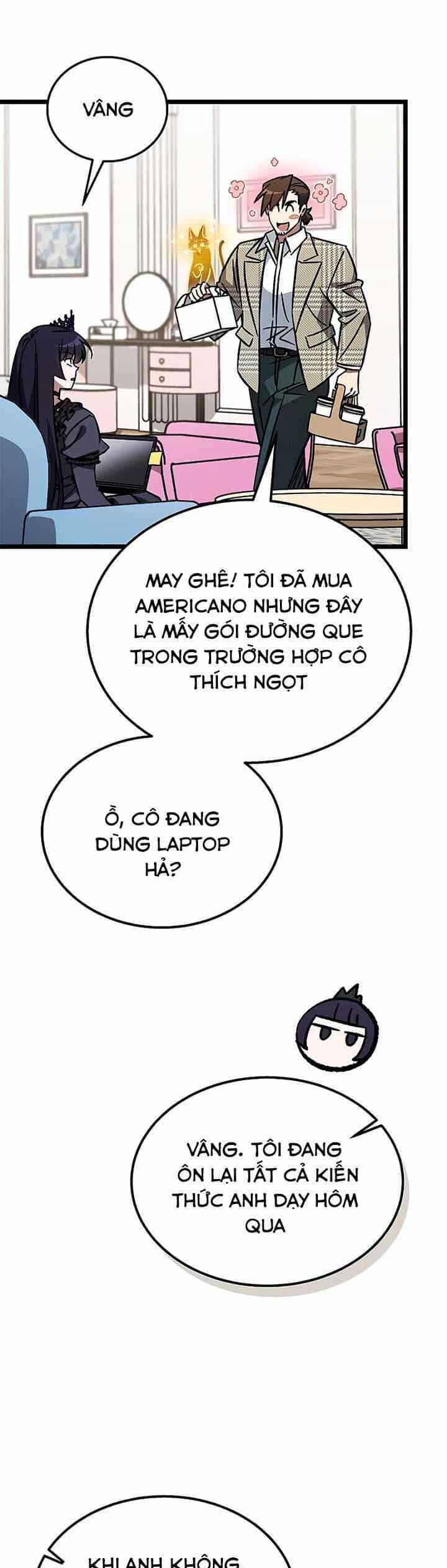 Công Chúa Ngọn Lửa Đen Lv.99 - Chương 13 - ảnh 29