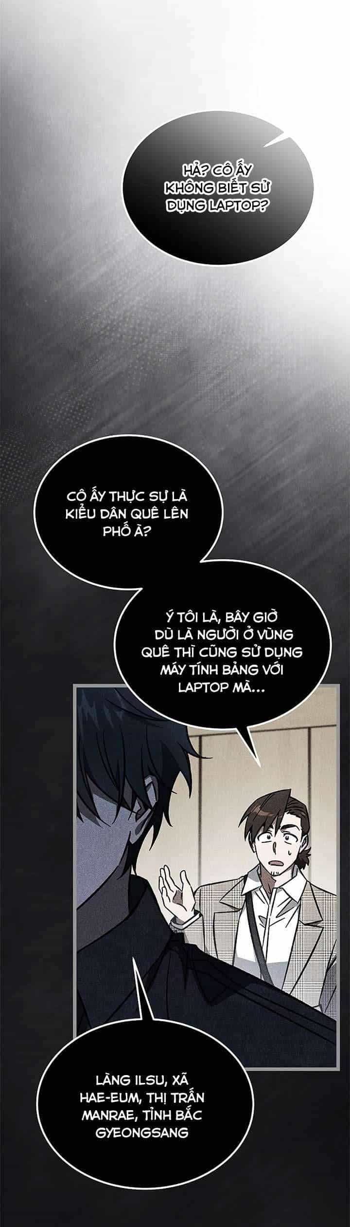 Công Chúa Ngọn Lửa Đen Lv.99 - Chương 13 - ảnh 31