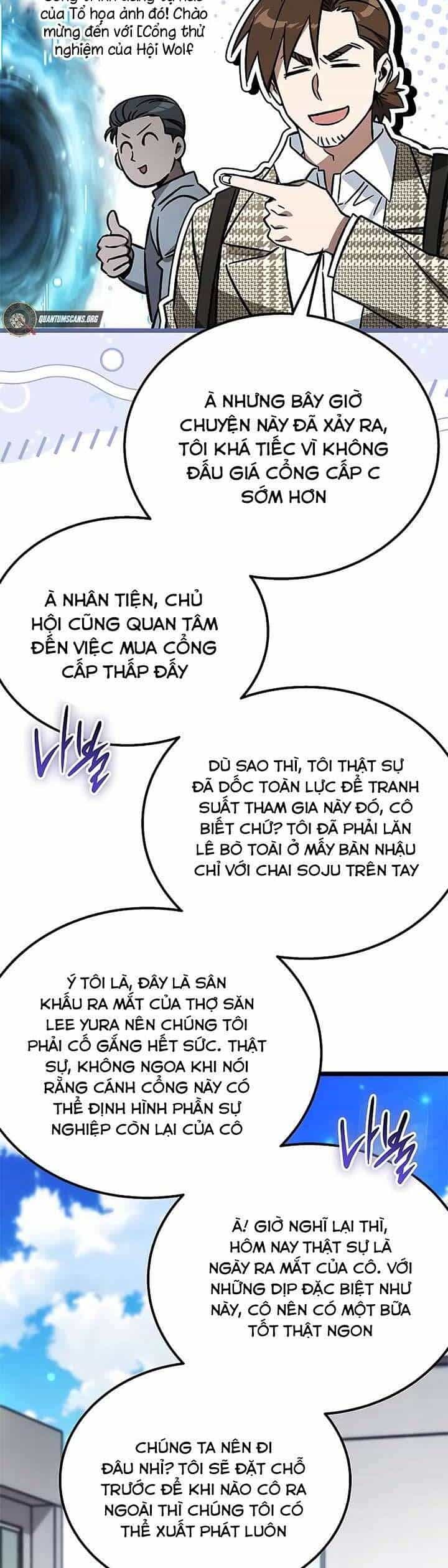 Công Chúa Ngọn Lửa Đen Lv.99 - Chương 13 - ảnh 53