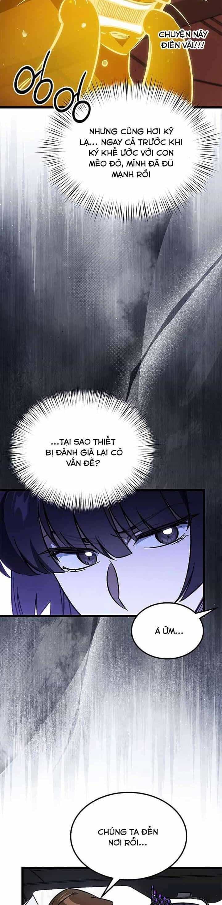Công Chúa Ngọn Lửa Đen Lv.99 - Chương 13 - ảnh 9