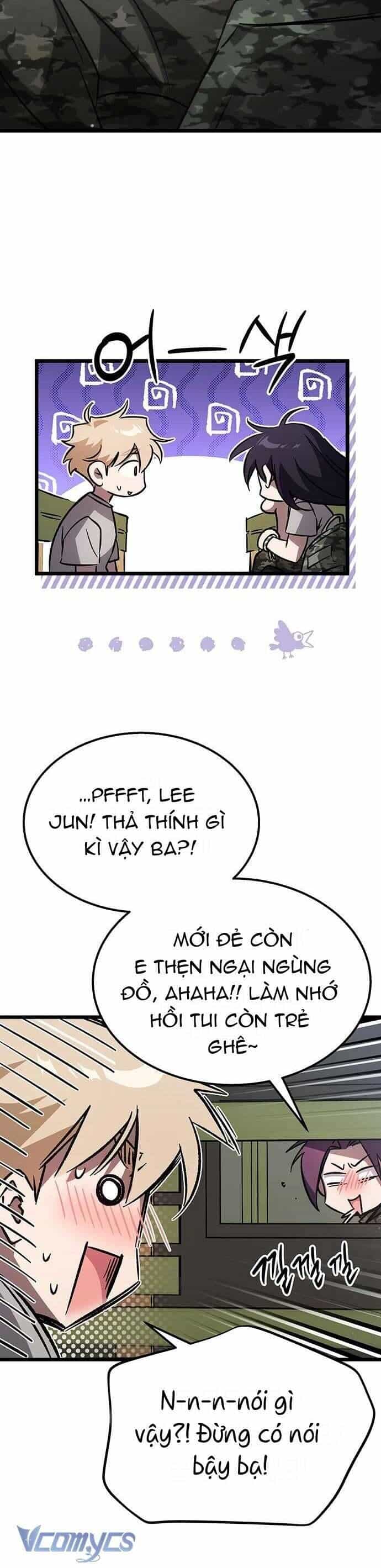 Công Chúa Ngọn Lửa Đen Lv.99 - Chương 1 - ảnh 32