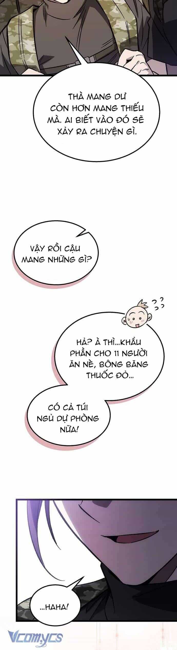 Công Chúa Ngọn Lửa Đen Lv.99 - Chương 1 - ảnh 56