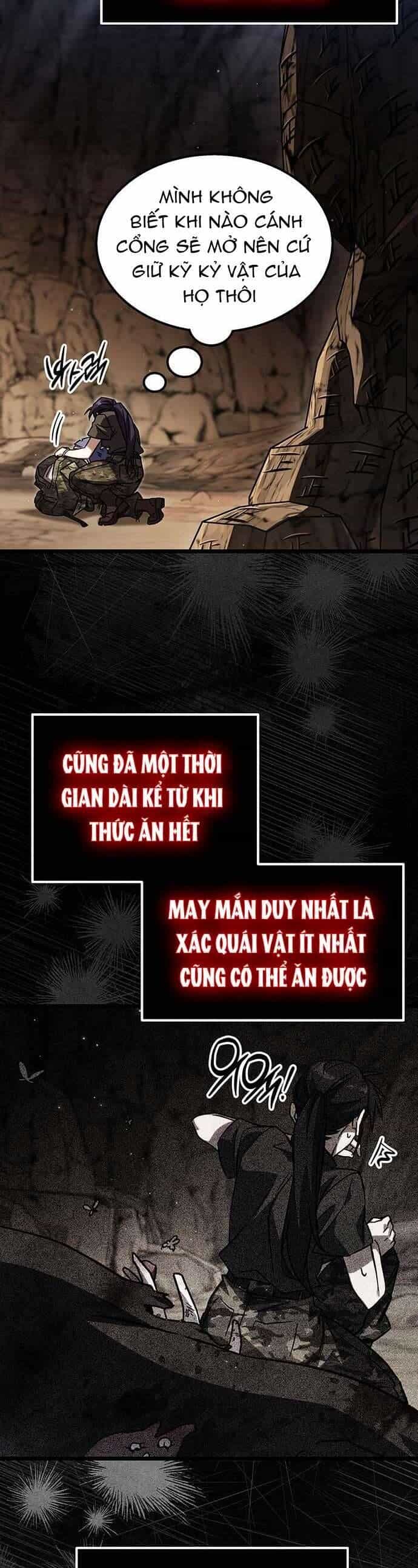 Công Chúa Ngọn Lửa Đen Lv.99 - Chương 2 - ảnh 17