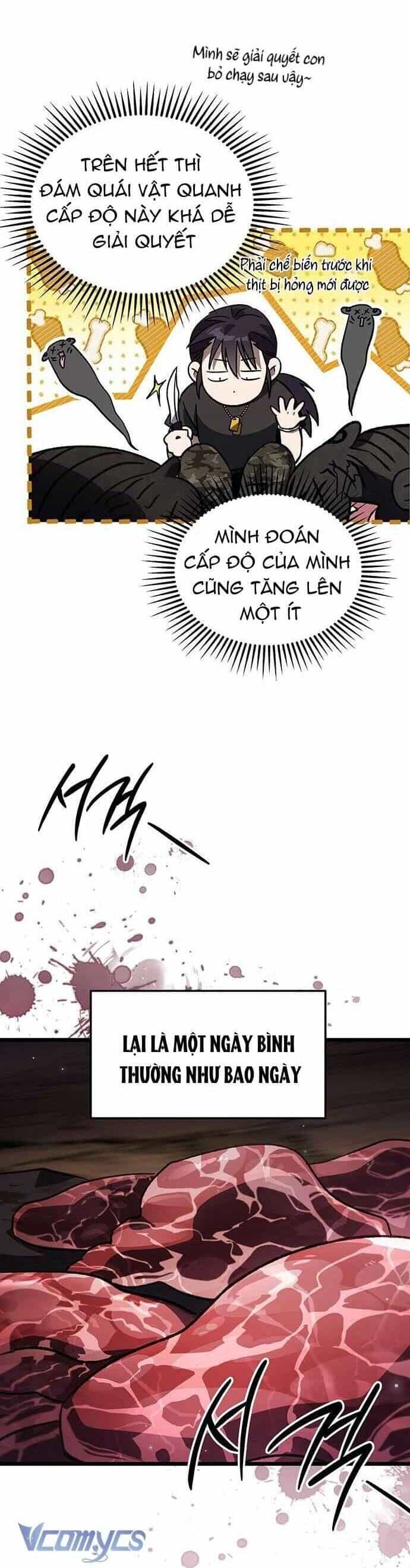 Công Chúa Ngọn Lửa Đen Lv.99 - Chương 2 - ảnh 30