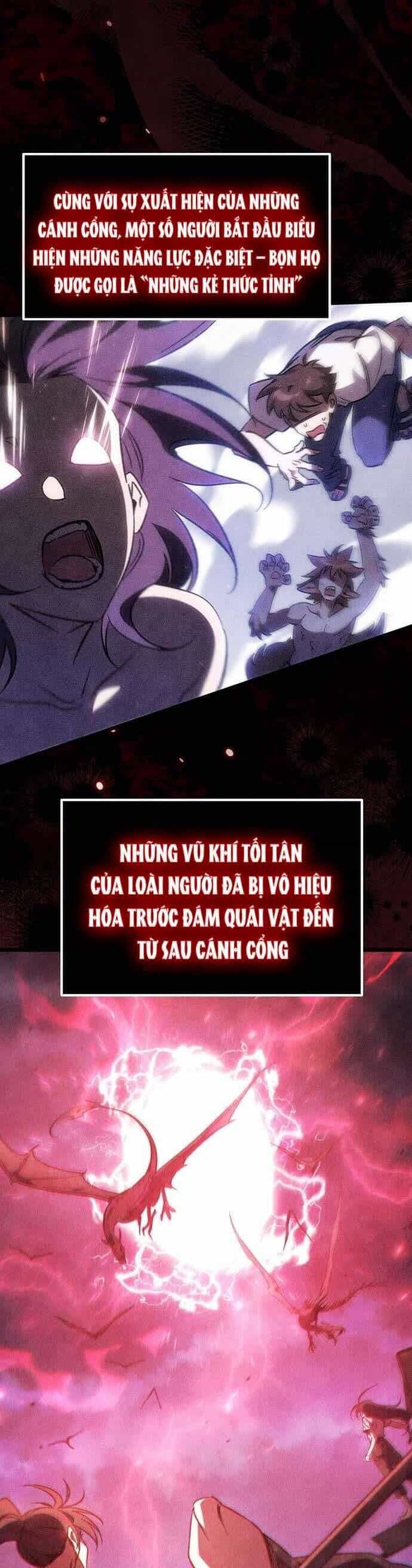 Công Chúa Ngọn Lửa Đen Lv.99 - Chương 2 - ảnh 4
