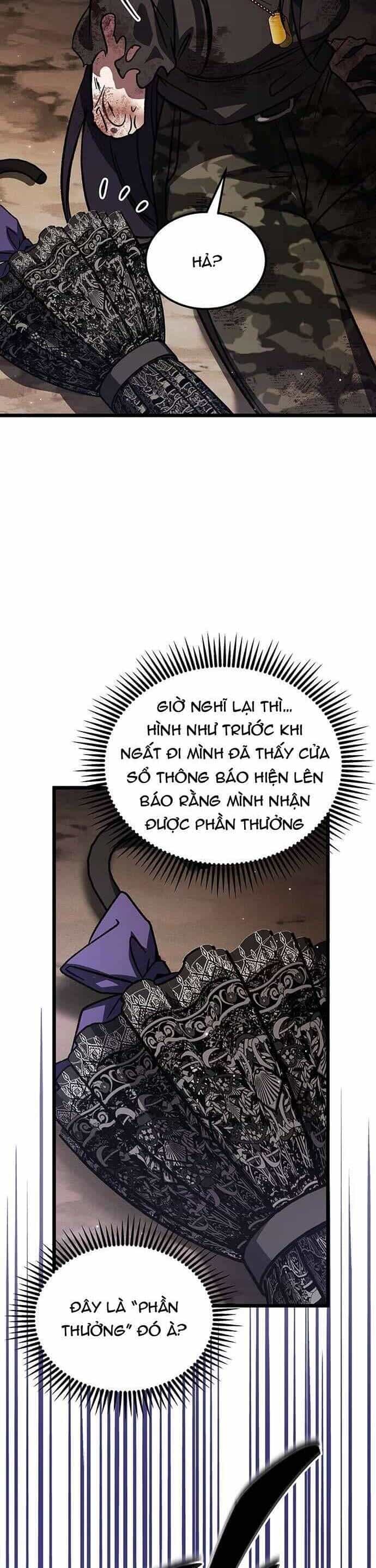 Công Chúa Ngọn Lửa Đen Lv.99 - Chương 3 - ảnh 23