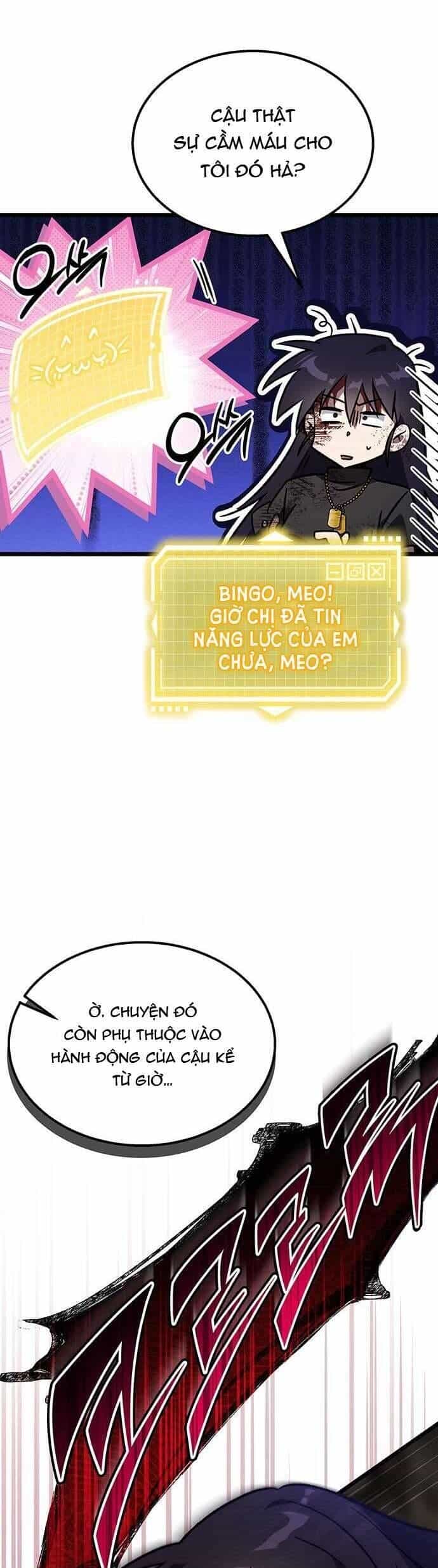 Công Chúa Ngọn Lửa Đen Lv.99 - Chương 3 - ảnh 38